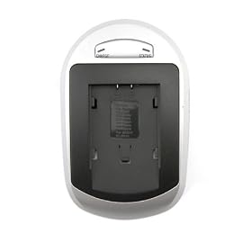 Insten Battery Charger for Panasonic CGA-DU12 / DU14 / DU21