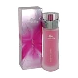 Uniquely For Her Love of Pink by Lacoste Eau De Toilette Spray 3 oz