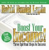Boost Your Income! Three Spiritual Steps to Success