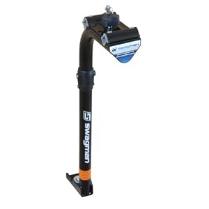 Swagman 64095 2-Bike Ball Mount Bike Rack