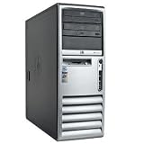 HP Compaq d530 Pentium 4 2.6GHz 1GB 40GB CD-RW DVD FDD XP Professional Mini-Tower