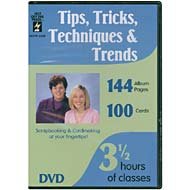 DVD: Tips, Tricks, Techniques, & Trends