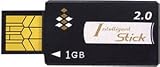 PQI BD01-1033-0111 USB Intelligent Stick (1 GB)