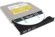 DW-ISD081 8x DVD+R / 4x DVD+RW, 8X DVD-R / 4X DVD-RW DVDRW Drive, 2.4X Dual Layer Fastest UNIVERSAL Internal Notebook DVD Burner fit Most HP, Sony, E-machine, Dell, Gateway, Toshiba, Acer, Asus, SysteMax Laptops