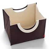 Skip Hop Bin-Go Large Storage Bin in Chocolate