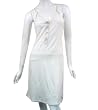 Miss Me White Cotton Knit Dress