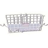 Snap-On Walker Basket For Folding Walkers