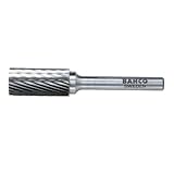 BAHCO(バーコ) Carbide Bur 円筒形超硬ロータリーバー シングルカット BAHA0820F06