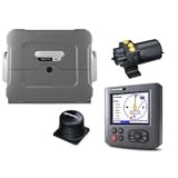 Raymarine ST70 SmartPilot X-10 Hydraulic System for Powerboats