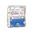 Famis Medium Cotton Puffs (Bag Of 300)