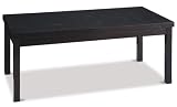 31LQYQHpjdL. SL160  Main Street Coffee Table 17hx44w Espresso