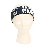 Vancouver Canucks Girls / Womens Jersey Style Mesh Headband