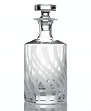 Kate Spade Banyan Stripe Decanter