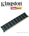 Electronics : Kingston ValueRAM - Memory - 4 GB ( 2 x 2 GB ) - FB-DIMM 240-pin - DDR II - 667 MHz - CL5 - 1.8 V - fully buffered - ECC