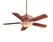 Minka Aire Ceiling Fans F620TSP Bolo Fan - Remote Control Tuscan Patina Indoor Fan 52