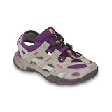 The North Face Boys Hedgefrog Amphibious Shoes (Boys Youth Sizes 13 - 6) - ivory, 3 youth