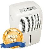 EdgeStar 65 Pint Portable Energy Star Dehumidifier