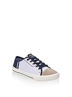 Pepe Jeans Zapatillas Britt Classic (Blanco)
