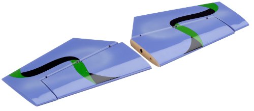 Jamara 160048 - H&ouml;henleitwerk Katana (140) Spannweite 1830 mm Preisvergleich