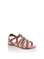 Gio & Mi Sandalias planas (Marrón)