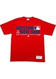 Boston Red Sox Team Pride Big and Tall tee