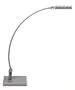 Finelite PLS Desk Lamp Kit, Metallic Silver, DL-9W-K-S