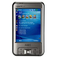 Electronics: AIRIS T610 PDA Navigation PDA with fully embedded SiRF III GPS receiver