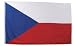 flag 150x90 cm Tschechische Republik