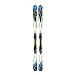 K2 Aftershock AMP Ski with 12 Glide Control Binding 174, Men's