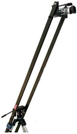 CobraCrane II with Extension Kit, Heavy Duty Dual Bar Jib Arm for Cameras Weighing Less than 20 lbs.