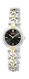 CITIZEN Watch:Citizen Women's EW9304-53E Eco-Drive Silhouette Two-Tone Watch