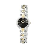 Citizen Eco-Drive Women's Silhouette Two-Tone Watch #EW9304-53E
