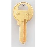 Kaba Ilco Corp. M1 250/BOX KEY BLANKS