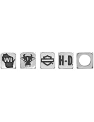 Harley-Davidson® Wisconsin State Ride Bead HDD0155