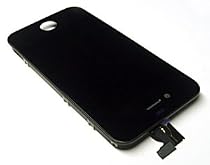 Changez vous m&ecirc;me votre vitre bris&eacute;e et votre LCD Iphone 4 Vitre tactile + &eacute;cran LCD pr&eacute;mont&eacute; avec chassis pour Iphone 4