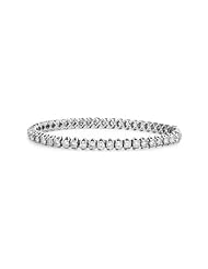 Diamond Modern Tennis Bracelet