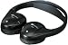 Audiovox IR1CFF IR Wireless Single Channel Headset