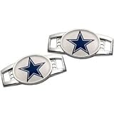 Dallas Cowboys Shoe Thingz Charm Set
