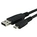 DURAGADGET USB Data sync / synchronisation cable for BlackBerry Curve 8520