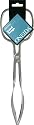 Oneida 10-Inch Salad Tongs, Stainless Steel