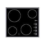 NEFF Series 1 60cm Ceramic Hob T13K10N0