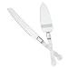 Knife & Cake Server Set-