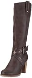 Fabs, Bottes femme - Marron, 40 EU