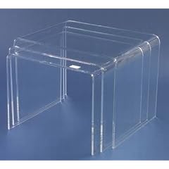 Tisch aus Acrylglas Tisch aus Acrylglas