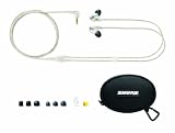 Best Price Shure SE315-CL  Sound Isolating Earphone,  Hi-Definition Micro Speaker with Tuned Bass Port (Clear)