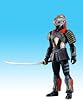 6" Ultraman 40th Anniversary Ultra Monster Series Crew Guys Action Figure