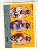 2005 Fleer Tradition #303 Kelly Johnson/Charles Thomas/Dan Meyer Trip Prospects