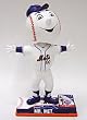 New York Mets Mascot Forever Collectibles On Field Bobble Head - Baseball Sports Merchandise