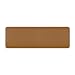 WellnessMats 72-inch by 24-inch Original Mat, Smooth, Tan