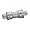 FSA Platinum Pro MegaQuad Ti ISIS Bottom Bracket 118mm 68mm